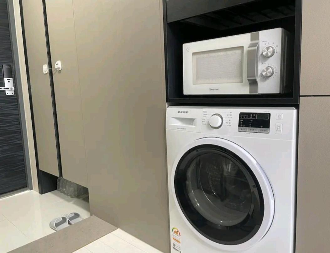 Feel At Home 동성로스타 비앤비 แทกู ห้อง รูปภาพ