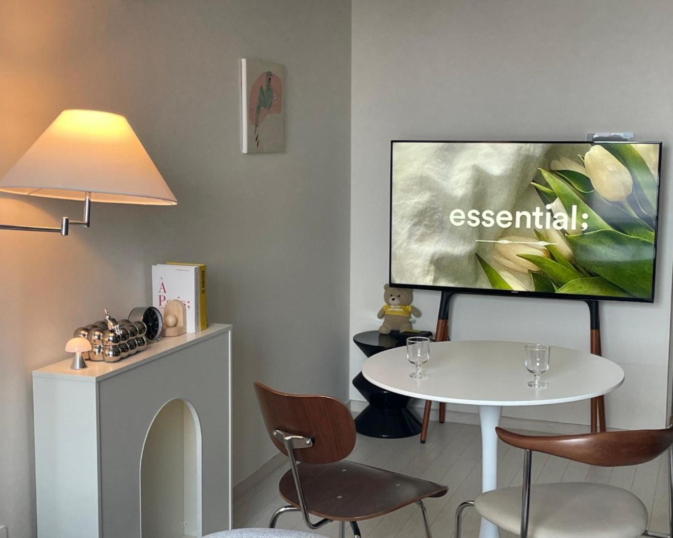 Feel At Home 동성로스타 비앤비 แทกู ภายนอก รูปภาพ